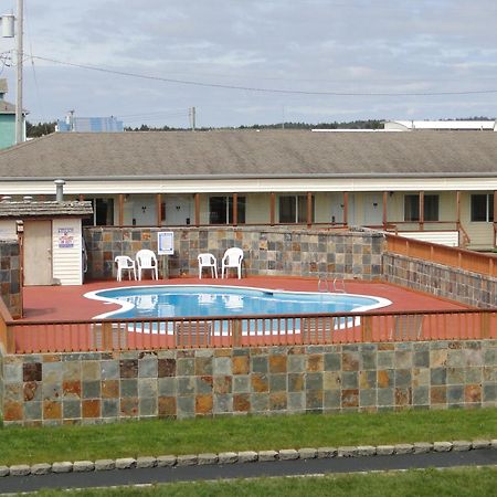 Ocean Shores Inn & Suites Létesítmények fotó