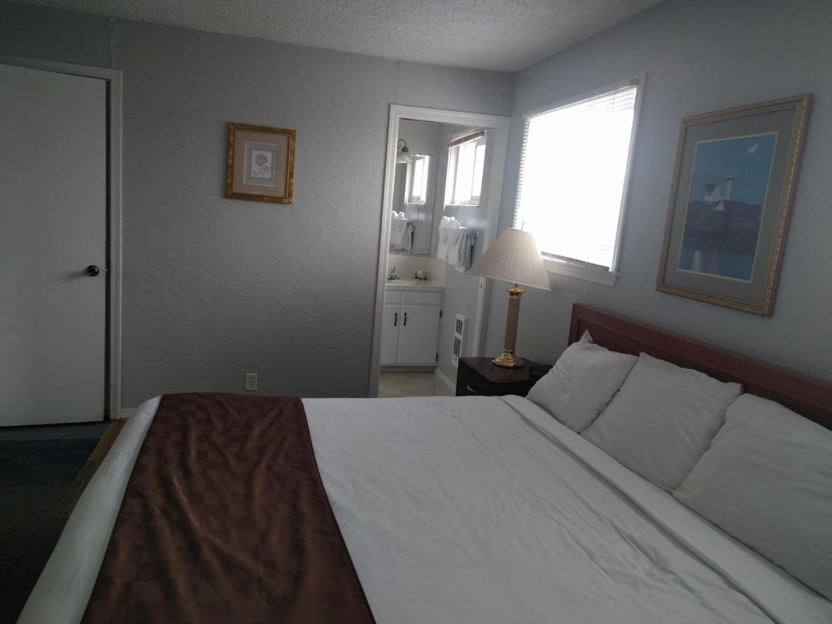 Ocean Shores Inn & Suites Kültér fotó