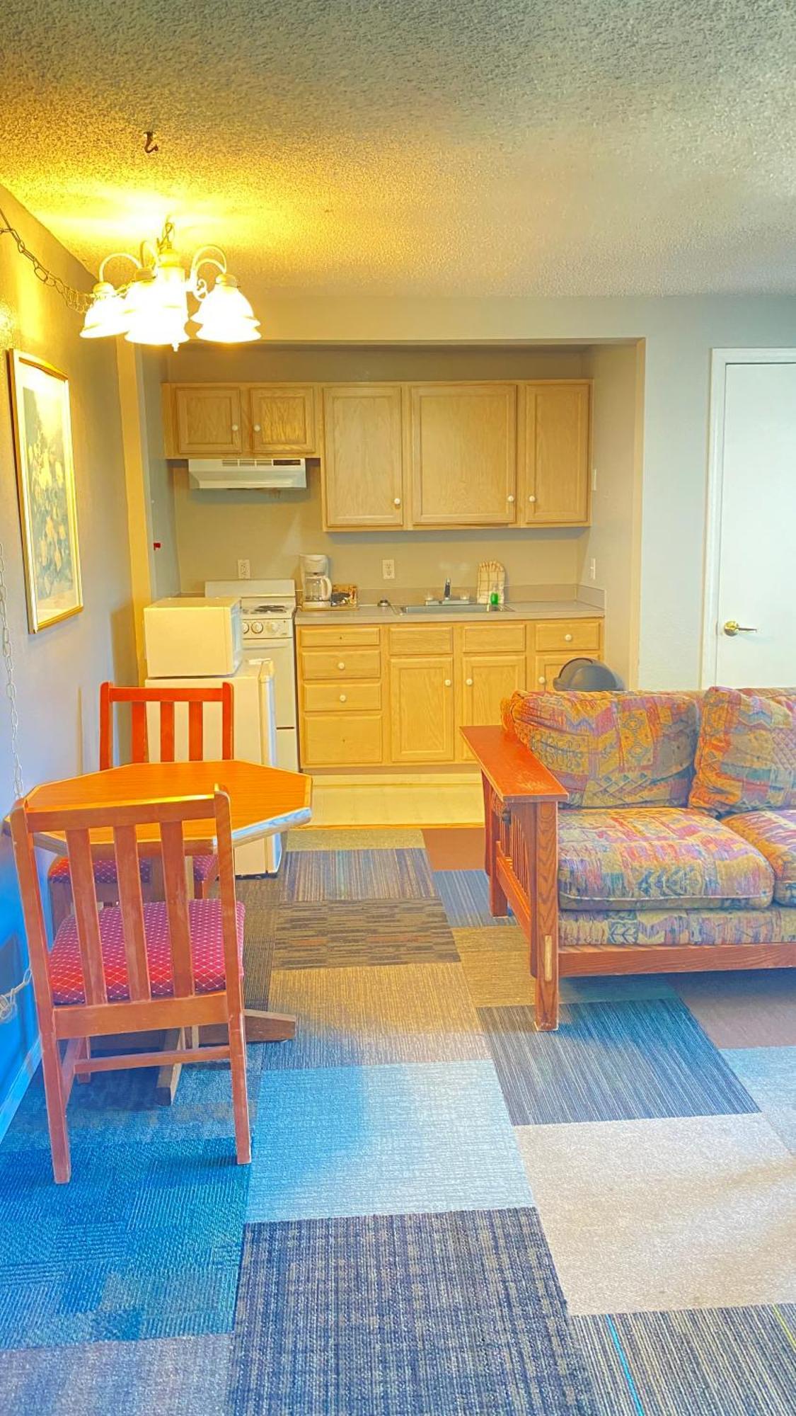 Ocean Shores Inn & Suites Kültér fotó