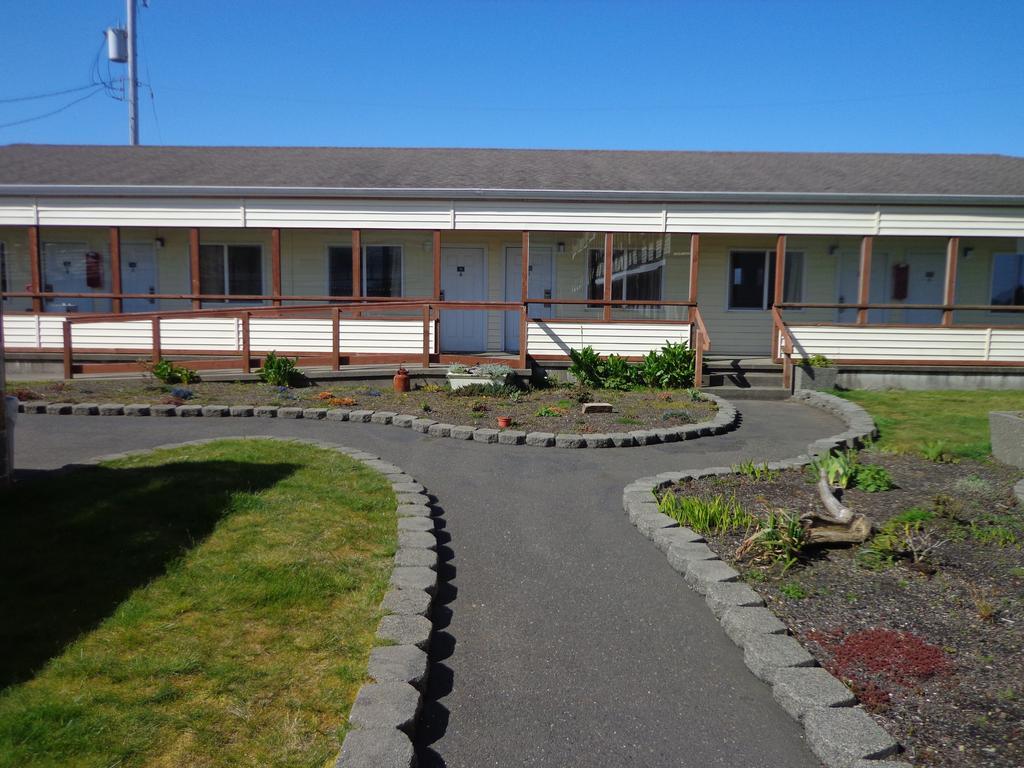 Ocean Shores Inn & Suites Kültér fotó
